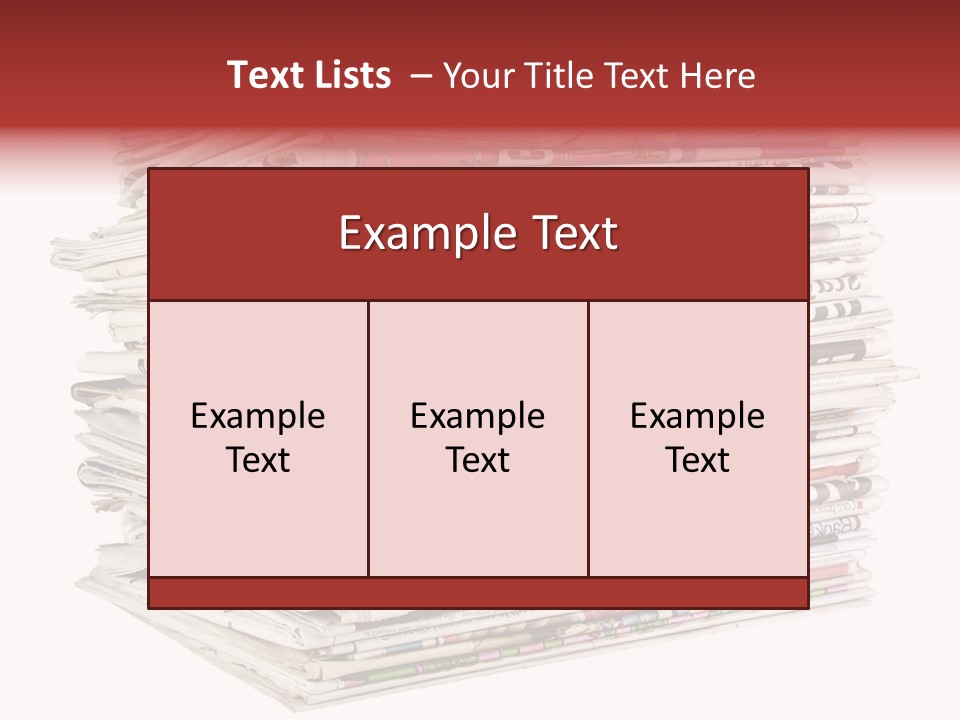 Pregnant Isolated Parent PowerPoint Template