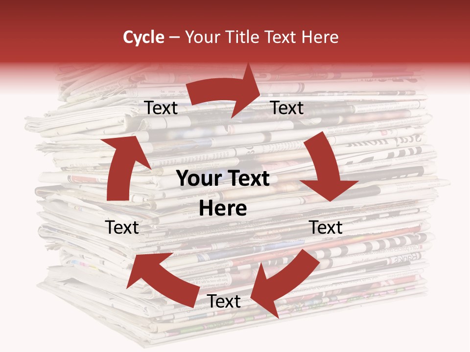 Pregnant Isolated Parent PowerPoint Template