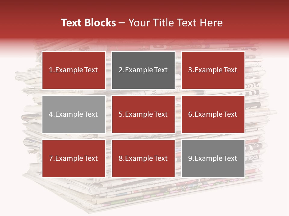 Pregnant Isolated Parent PowerPoint Template