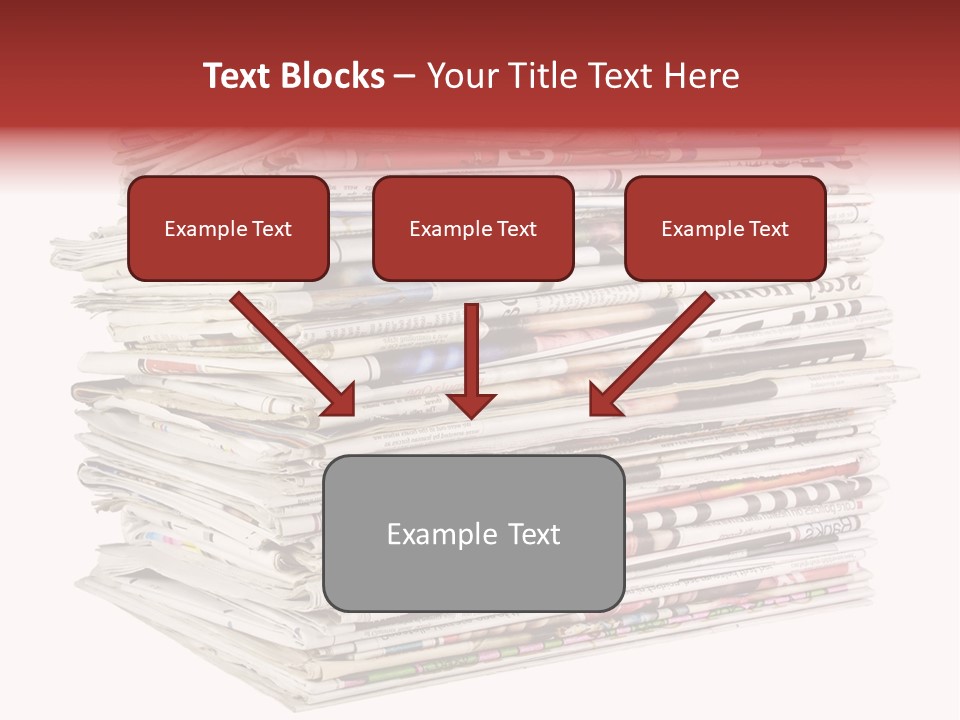 Pregnant Isolated Parent PowerPoint Template