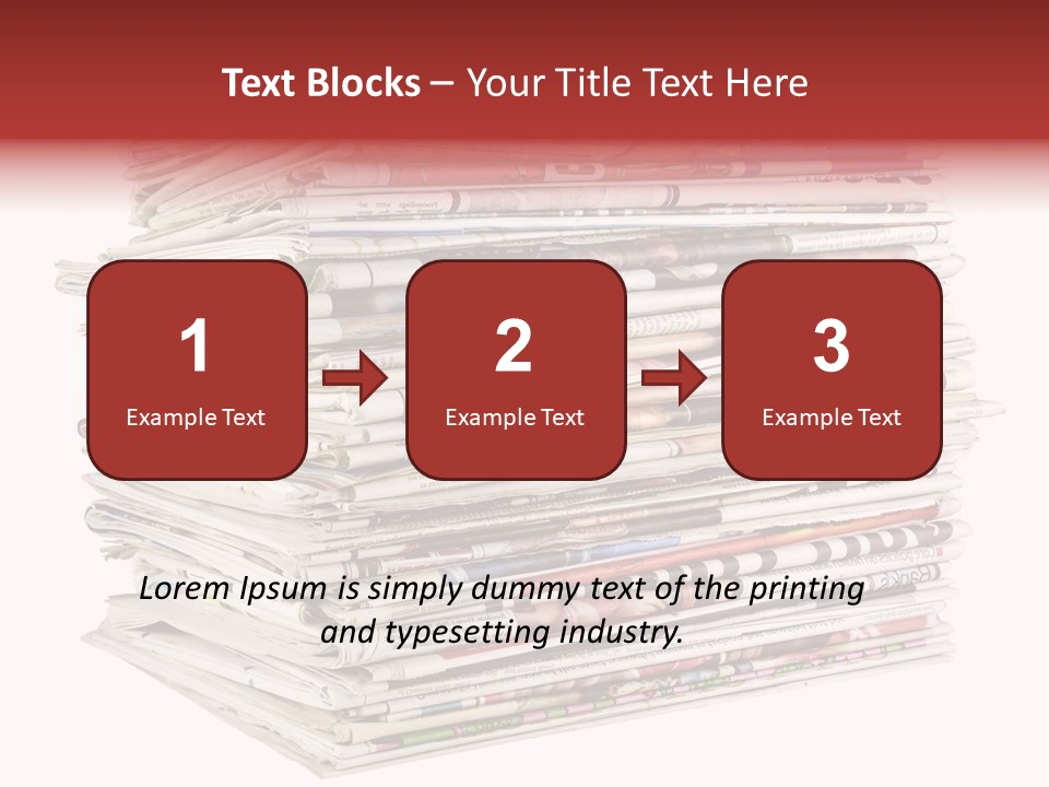 Pregnant Isolated Parent PowerPoint Template