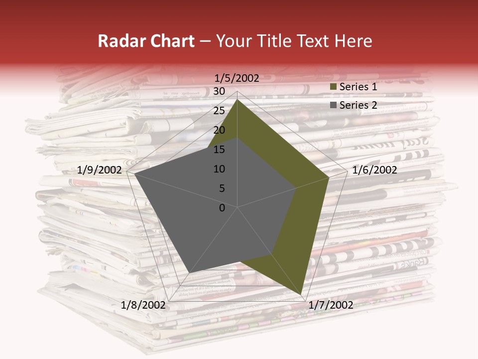 Pregnant Isolated Parent PowerPoint Template