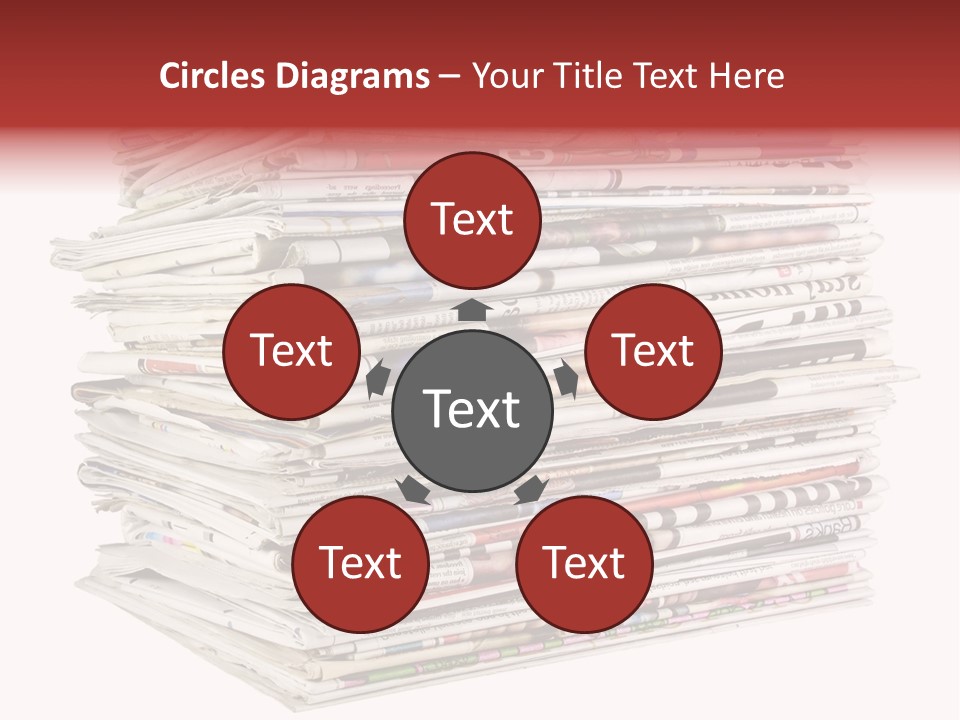 Pregnant Isolated Parent PowerPoint Template