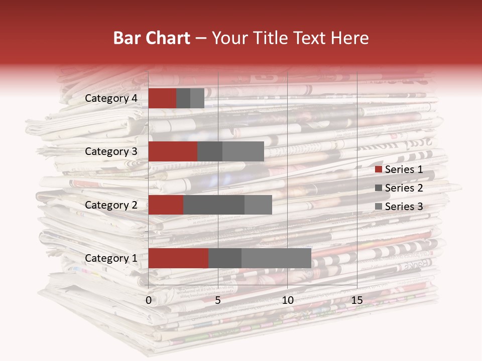 Pregnant Isolated Parent PowerPoint Template