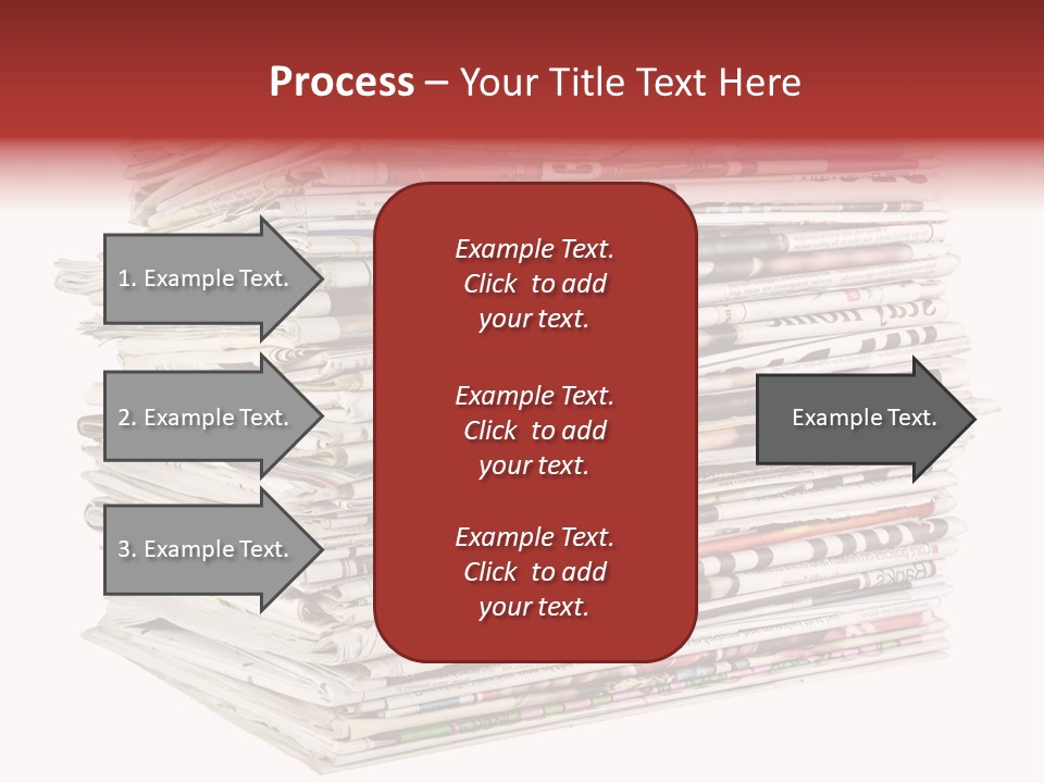 Pregnant Isolated Parent PowerPoint Template