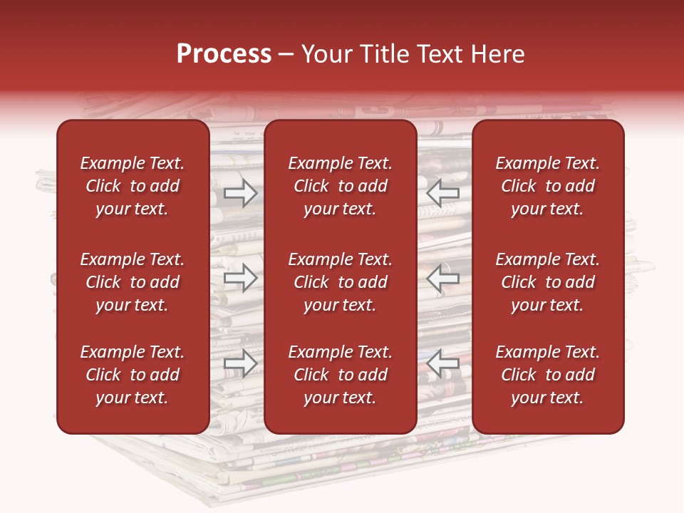 Pregnant Isolated Parent PowerPoint Template