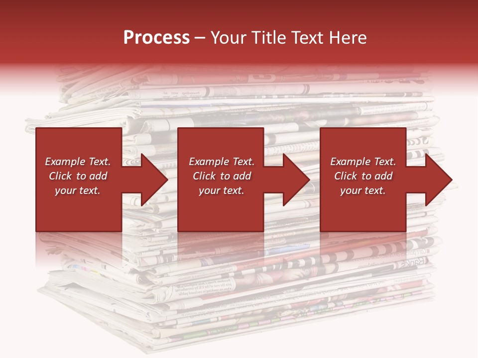 Pregnant Isolated Parent PowerPoint Template