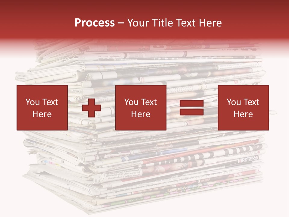 Pregnant Isolated Parent PowerPoint Template