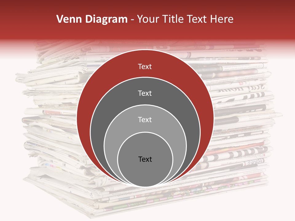 Pregnant Isolated Parent PowerPoint Template