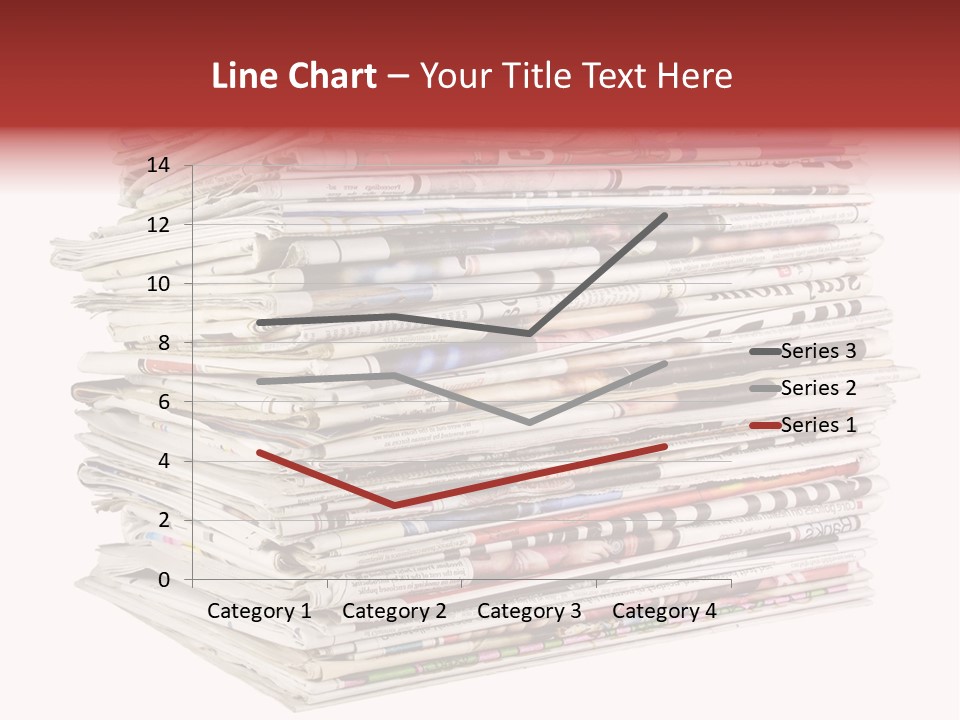 Pregnant Isolated Parent PowerPoint Template