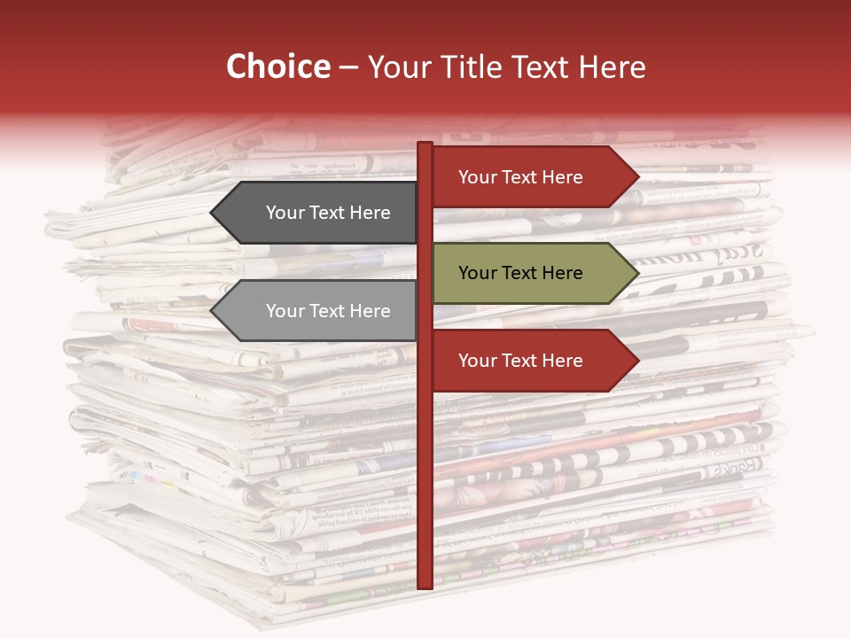 Pregnant Isolated Parent PowerPoint Template