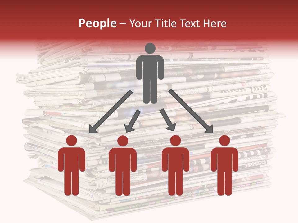 Pregnant Isolated Parent PowerPoint Template