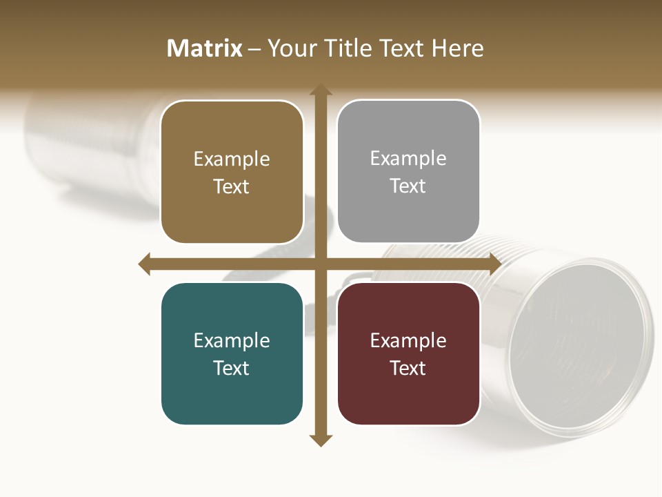 Smoked Saltwater Maternity PowerPoint Template