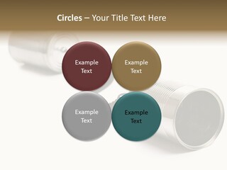 Smoked Saltwater Maternity PowerPoint Template