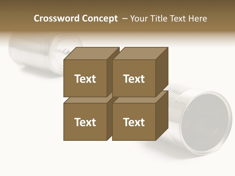 Smoked Saltwater Maternity PowerPoint Template