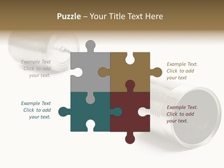 Smoked Saltwater Maternity PowerPoint Template