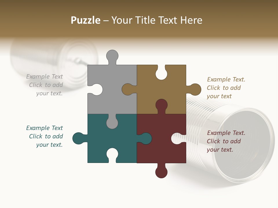 Smoked Saltwater Maternity PowerPoint Template