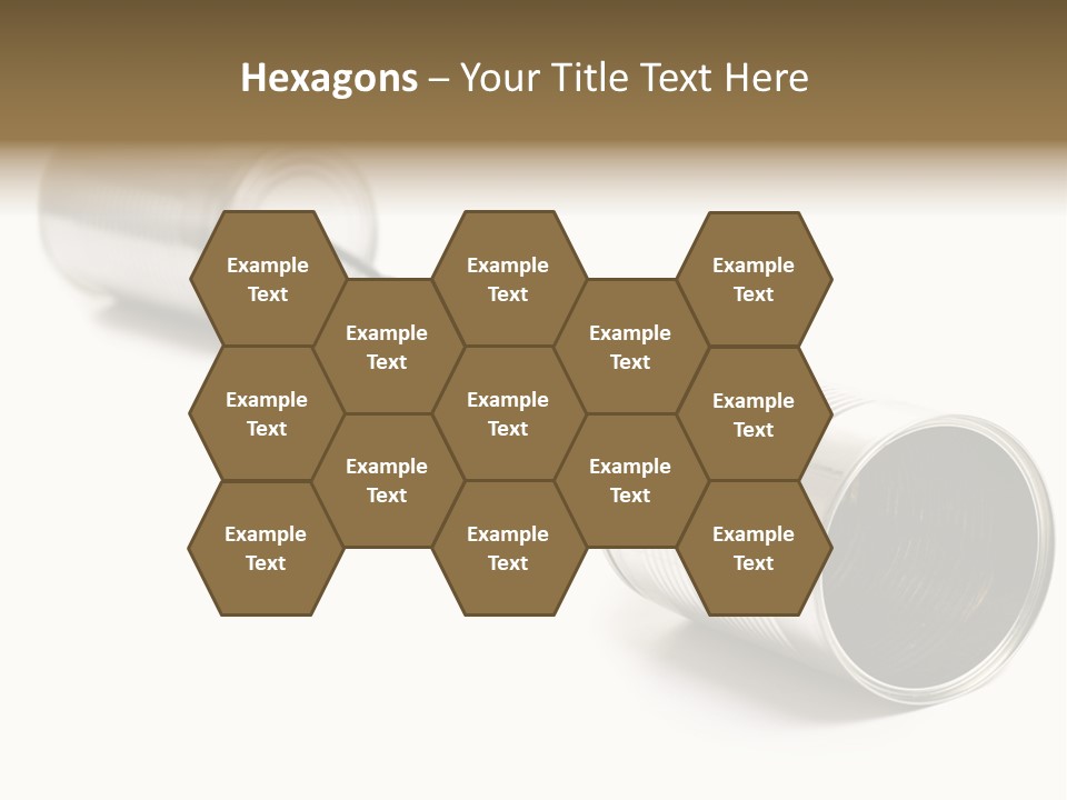 Smoked Saltwater Maternity PowerPoint Template