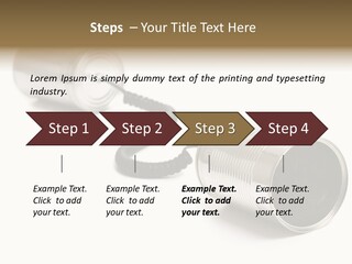 Smoked Saltwater Maternity PowerPoint Template