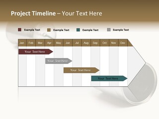 Smoked Saltwater Maternity PowerPoint Template