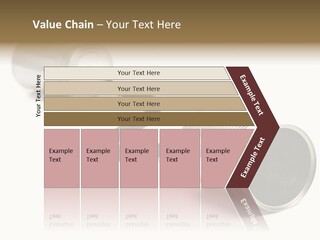 Smoked Saltwater Maternity PowerPoint Template