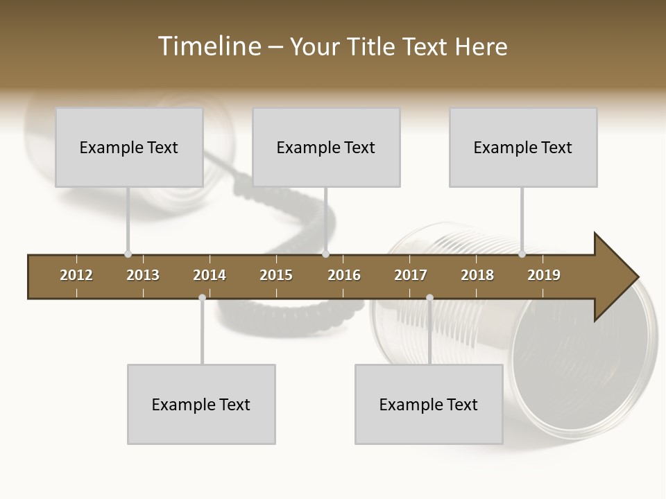 Smoked Saltwater Maternity PowerPoint Template