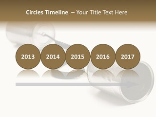 Smoked Saltwater Maternity PowerPoint Template