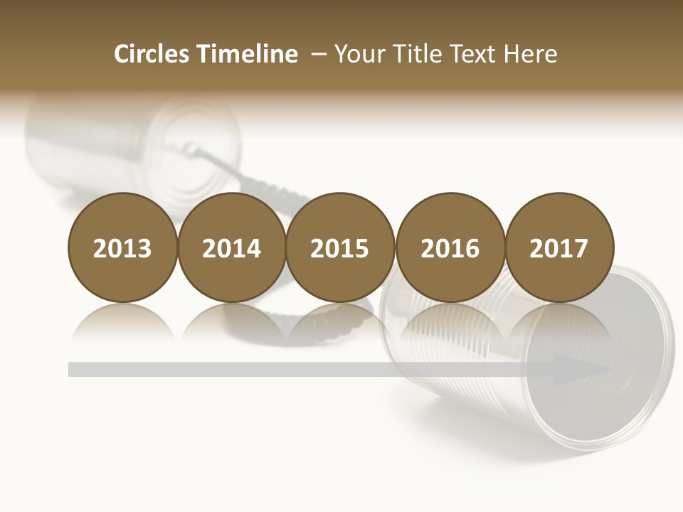 Smoked Saltwater Maternity PowerPoint Template