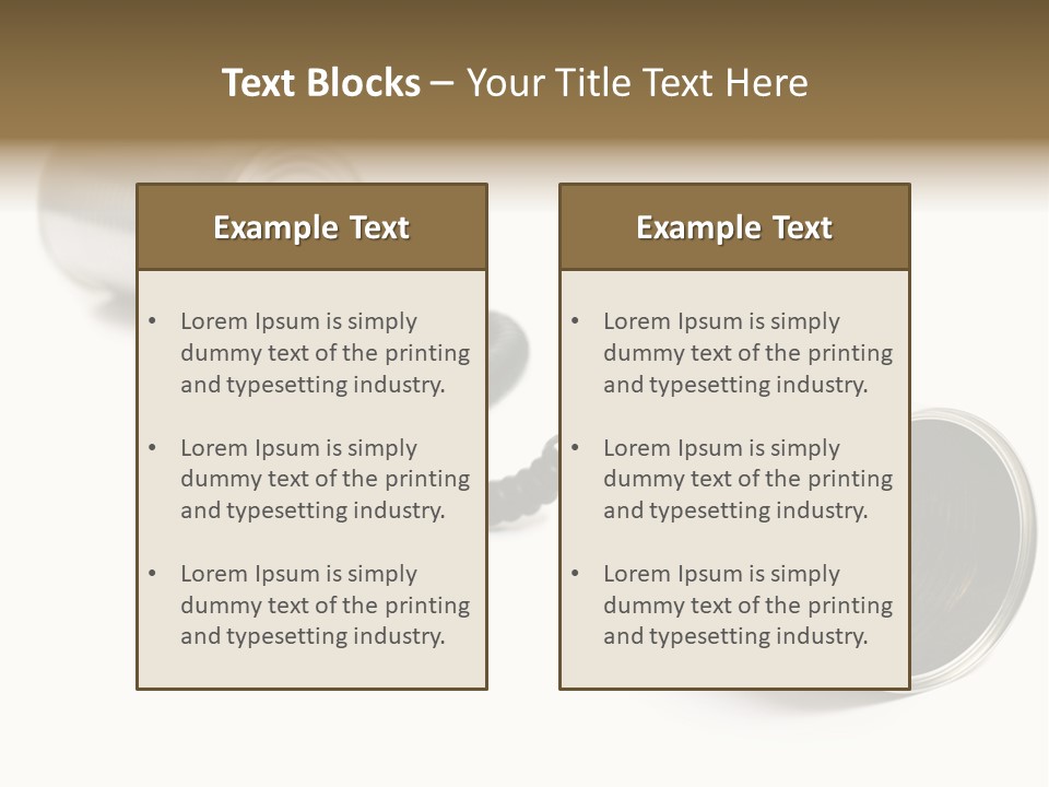 Smoked Saltwater Maternity PowerPoint Template