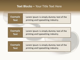 Smoked Saltwater Maternity PowerPoint Template