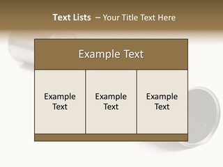 Smoked Saltwater Maternity PowerPoint Template