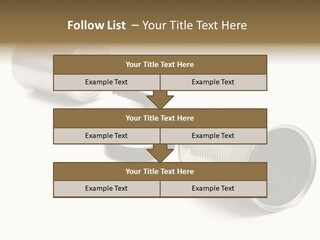 Smoked Saltwater Maternity PowerPoint Template