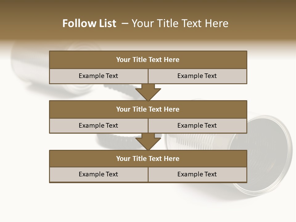 Smoked Saltwater Maternity PowerPoint Template