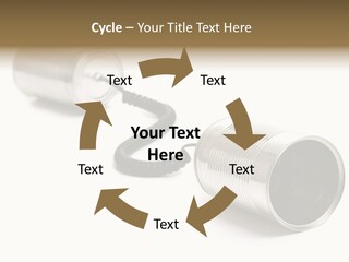 Smoked Saltwater Maternity PowerPoint Template