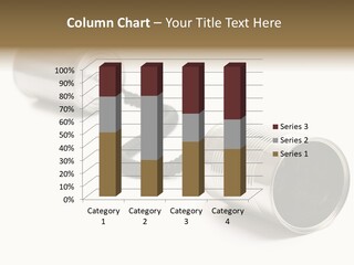 Smoked Saltwater Maternity PowerPoint Template