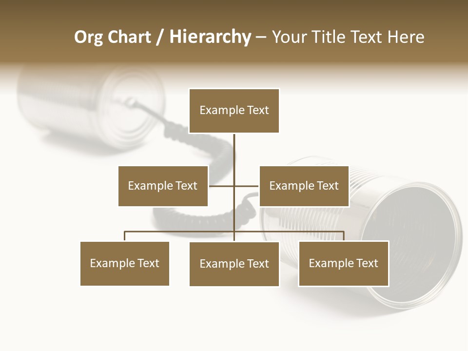 Smoked Saltwater Maternity PowerPoint Template