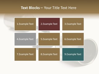 Smoked Saltwater Maternity PowerPoint Template