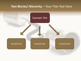 Smoked Saltwater Maternity PowerPoint Template