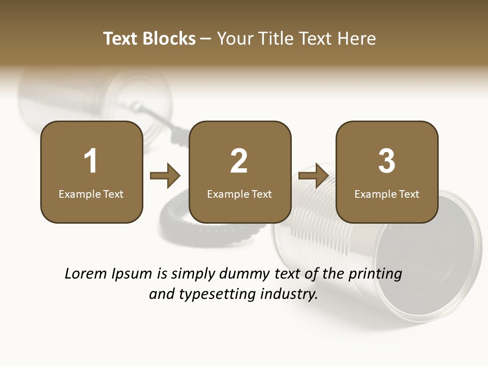 Smoked Saltwater Maternity PowerPoint Template