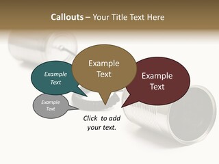 Smoked Saltwater Maternity PowerPoint Template