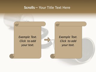 Smoked Saltwater Maternity PowerPoint Template