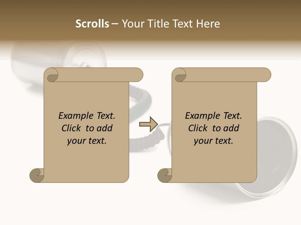 Smoked Saltwater Maternity PowerPoint Template