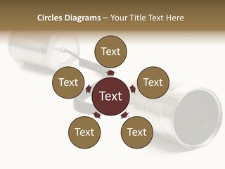 Smoked Saltwater Maternity PowerPoint Template