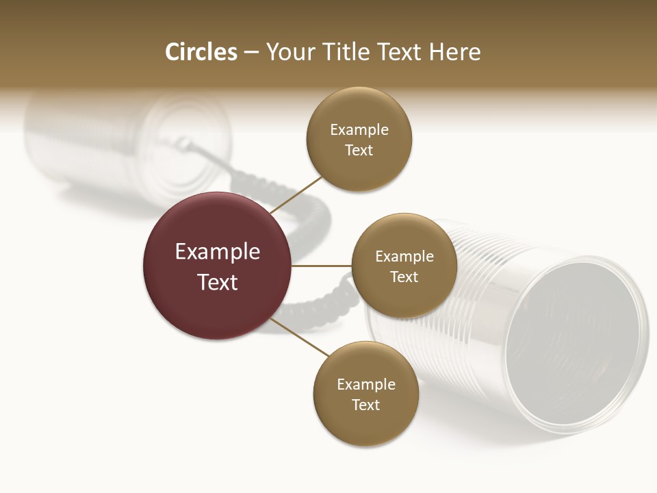 Smoked Saltwater Maternity PowerPoint Template