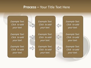 Smoked Saltwater Maternity PowerPoint Template