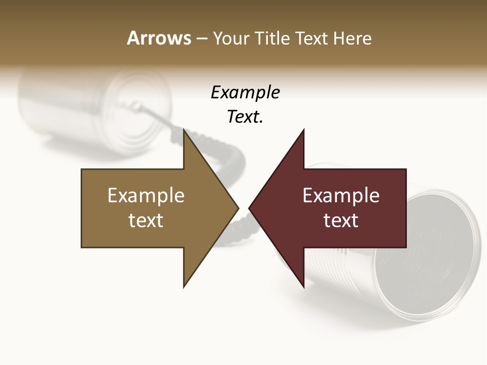 Smoked Saltwater Maternity PowerPoint Template