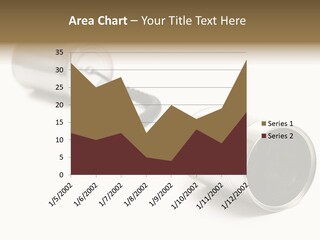 Smoked Saltwater Maternity PowerPoint Template