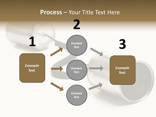 Smoked Saltwater Maternity PowerPoint Template