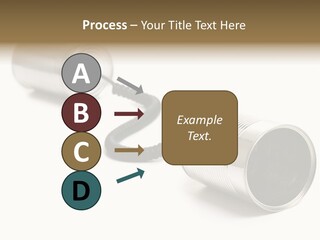 Smoked Saltwater Maternity PowerPoint Template