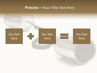 Smoked Saltwater Maternity PowerPoint Template